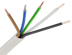  NYM-J 5x2, 5 mm2 100m MBCu tömör kábel (MBCU 5 X 2, 5) (MBCU 5 X 2,5)