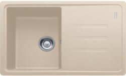 Franke Malta gránit mosogató 78x50 cm bézs 114.0700. 133 (1140700133)