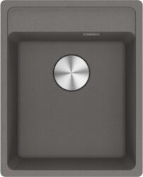 Franke Maris gránit mosogató 51x41 cm szürke/grafit/onix 114.0661. 777 (1140661777)