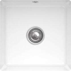 Villeroy & Boch Subway kerámia mosogató 44x44 cm fehér 332501R1 (332501R1)