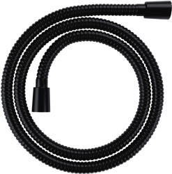 Omnires zuhanycső 125 cm fekete 022-BL (022BL)