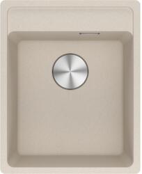 Franke Maris gránit mosogató 51x41 cm bézs 114.0661. 779 (1140661779)