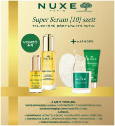 NUXE Szuper Szérum szett (15+15+30+70 ml)