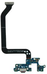 GH59-15123A Samsung Galaxy S10 5G G977U töltőcsatlakozó port, flexibilis kábel / töltő csatlakozó flex (GH59-15123A)