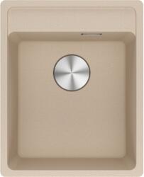 Franke Maris gránit mosogató 51x41 cm bézs 114.0661. 781 (1140661781)