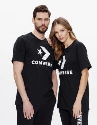 Converse t-shirt logo st chev tee s | Unisex | Tricouri | Negru | 10025458-A02 (10025458-A02)