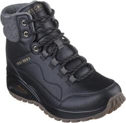 Skechers uno rugged - natures 38 | Femei | Ghete de iarnă | Negru | 177179-BBK (177179-BBK)