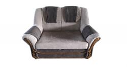  Filip 2-es kanapé, szürke - s. szürke