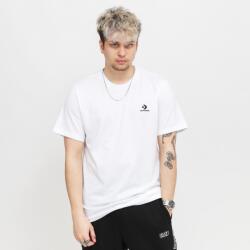 Converse classic ss tee s | Unisex | Tricouri | Alb | 10023876-A01 (10023876-A01)