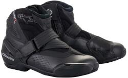 Alpinestars SMX-1 R Vented motoros csizma fekete