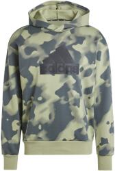 Adidas adidas M FI BOS H 3XL | Bărbați | Hanorace | Verde | IW8604 (IW8604)