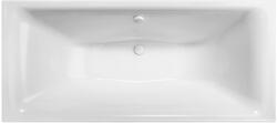 POLYSAN Kaldera egyenes kád 180x80 cm fehér 60611 (60611)