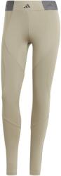 adidas Performance adidas Hyperglam Full-Length Leggings XL | Femei | Colanți | Bej | IX3205