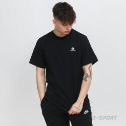 Converse classic ss tee xs | Bărbați | Tricouri | Negru | 10023876-A02