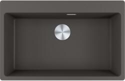 Franke Maris gránit mosogató 78x50 cm szürke/grafit/onix 114.0716. 337 (1140716337)