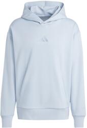 Adidas adidas ALL SZN Fleece Hoodie XL | Bărbați | Hanorace | Albastru | IY2395