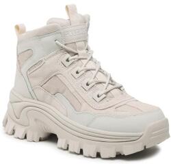 Skechers hi-ryze - gawkers 39, 5 | Femei | Teniși | Bej | 155260-OFWT (155260-OFWT)