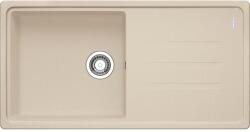Franke Malta gránit mosogató 97x50 cm bézs 114.0700. 136 (1140700136)