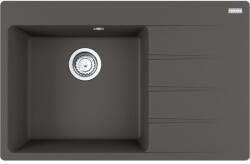 Franke Centro gránit mosogató 78x50 cm antracit 114.0716. 333 (1140716333)