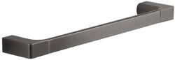 SAPHO PIRENEI törölközőtartó, 350x66mm, gun metal (PI213581) (PI213581) - szaniteresklimacenter