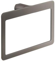 SAPHO PIRENEI törölközőtartó, gun metal (PI7081) (PI7081) - szaniteresklimacenter