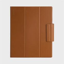 BOOX Onyx BOOX e-book tok - 10, 3" Bronz barna (Boox Tab Ultra C Pro típushoz, mágneses) (CASE COVER TAB ULTRA C PRO)