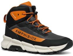 GEOX gyerek cipő FLEXYPER PLUS - narancssárga 28