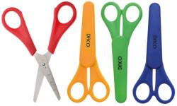 DACO Foarfeca gradinita cu teaca DACO FF220, 12.5 cm, Culori asortate (FF220)