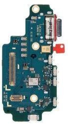 Samsung GH96-14802A Gyári Samsung Galaxy S22 Ultra 5G SM-S908B töltőcsatlakozó port + SIM kártya olvasó (GH96-14802A)