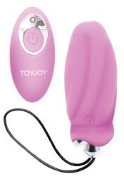 ToyJoy ToyJoy Fericire Ma Faci Sa Rad de Placere Ou Vibrator cu Telecomanda Distractie de la Distanta