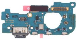  GH96-15022A Samsung Galaxy A33 5G töltőcsatlakozó port panel (GH96-15022A) - notebook-alkatresz - 3 109 Ft