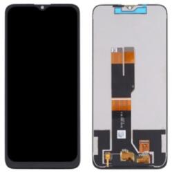 Nokia G10 (2021), TA-1334, G20 (2021), TA-1336 lcd kijelző és érintőpanel, fekete (OEM)