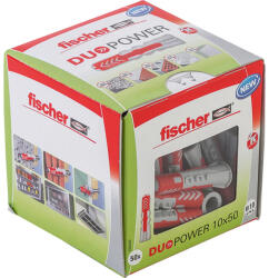 Fischer Duopower 10x50