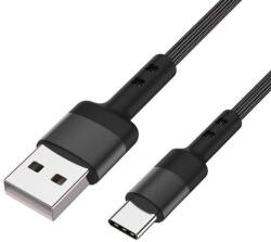 Caruba USB-A to USB-C 60W Cable 1 Meter Black (D258811)