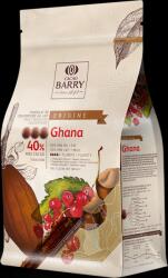 Cacao Barry Kakaó Barry Origin Ghánai tejcsokoládé 40% 1kg - Callebaut - CACAO BARRY (CHM.P40GHA.E1.U68)