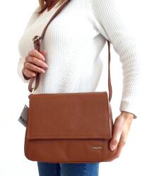 RIALTO csau, közepes, három részes, fedeles bőrtáska RX442DO-A0 - taskaweb