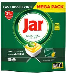 Jar Original Lemon All In One Mosogatókapszula, 116 db