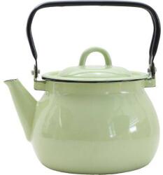 Belis Zománc teáskanna 2, 5l, lime, készült a BELIS/SFINX számára - Belis (BL-00000-I271015)