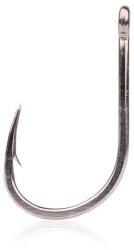 Mustad Rune Bait Titan Steel 2 Füles, Szakállas Horog 10db (M4056002)