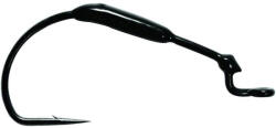 Mustad KVD Grip Pin 6/0 Füles, Szakállas Horog 5db (M4320600)