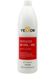 Yellow Peroxide 1000 ml dezvoltator 20 Vol. (6%)