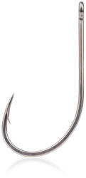 Mustad Light Game Titan Steel 9/1 Füles, Szakállas Horog 3db (M4057900)