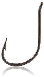 Mustad Wormer Titanx 1/1 Füles, Szakállas Horog 10db (M4116100)