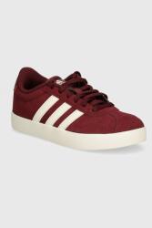 adidas gyerek sportcipő VL COURT 3.0 bordó, IH2405 - burgundia 34