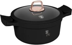 Berlinger Haus BH-1457 Black Rose Collection lábas fedővel 24 cm