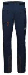 MAMMUT Taiss Guide SO Pants Men Pantaloni Mammut marine 5118 48 long