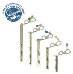 Black Diamond Express Ice Screw Șurub 22 cm