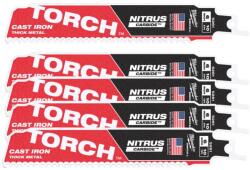 Milwaukee Szablyafűrészlap TORCH NITRUS TCT 150x10 mm (48006551) (48006551)