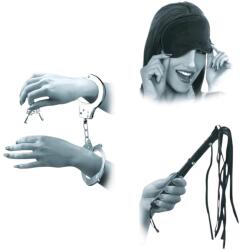 Fetish Lover's Fantasy - BDSM kezdő szett - 3db - sexshopcenter