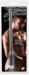 You2Toys DILATOR - szilikon, vibrációs dilátor (fekete, 8-11 mm) - sexshopcenter